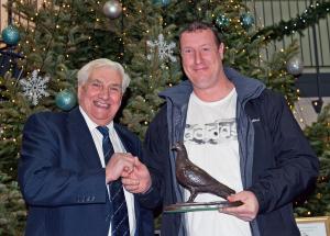 Freddie Robertson  of Edinburgh winner of Eddie Newcombe trophy..jpg