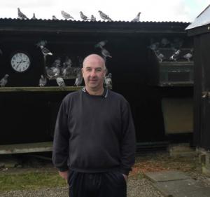 Frank Mitchell winner of Dunfermline club see  test.jpg