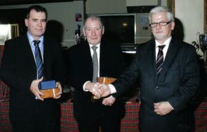 Willie & Barry Kinnear recieving trophy for 1st SNFC Ypres.jpg