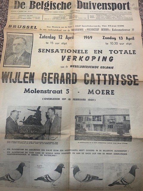 De Belgische Duivensport 1969.jpg